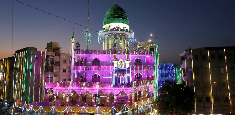 Eid Milad Un Nabi Govt Notifies 12th Rabi Ul Awal As Nationwide Public Holiday Voice Of Sindh