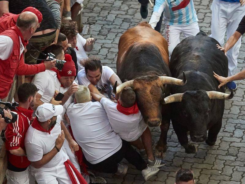 Spain’s bull festivals turns into deadly summer claims 10 lives - Voice ...